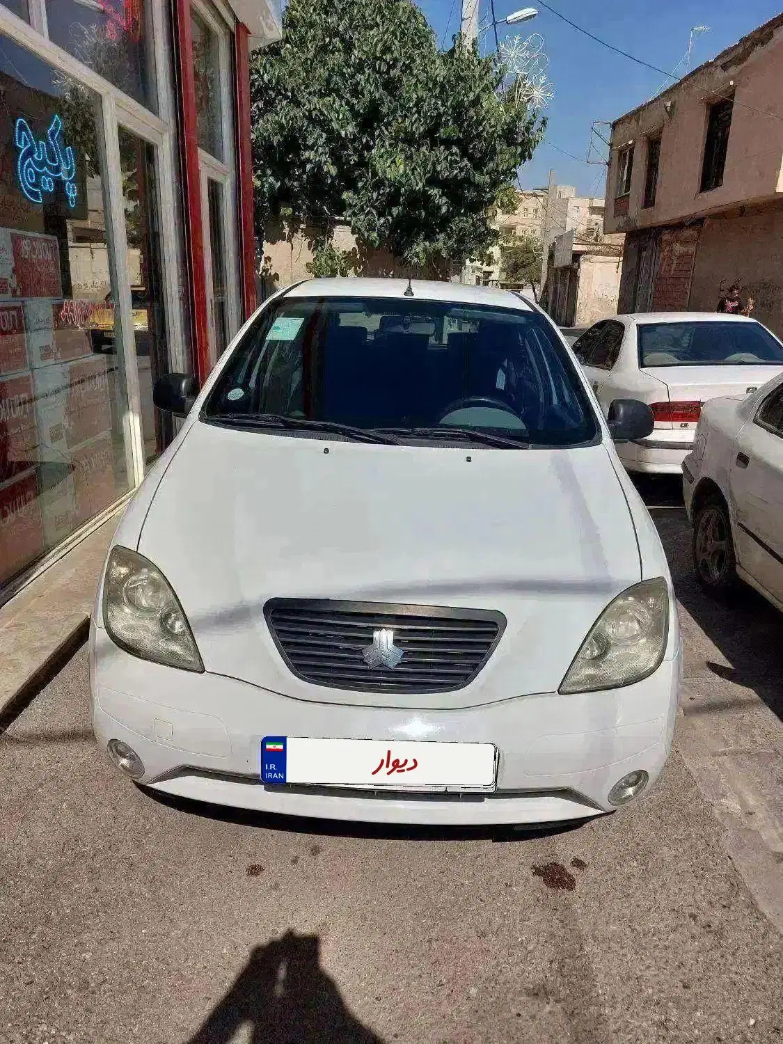 تیبا ۲|خودرو سواری و وانت|اردبیل, |دیوار
