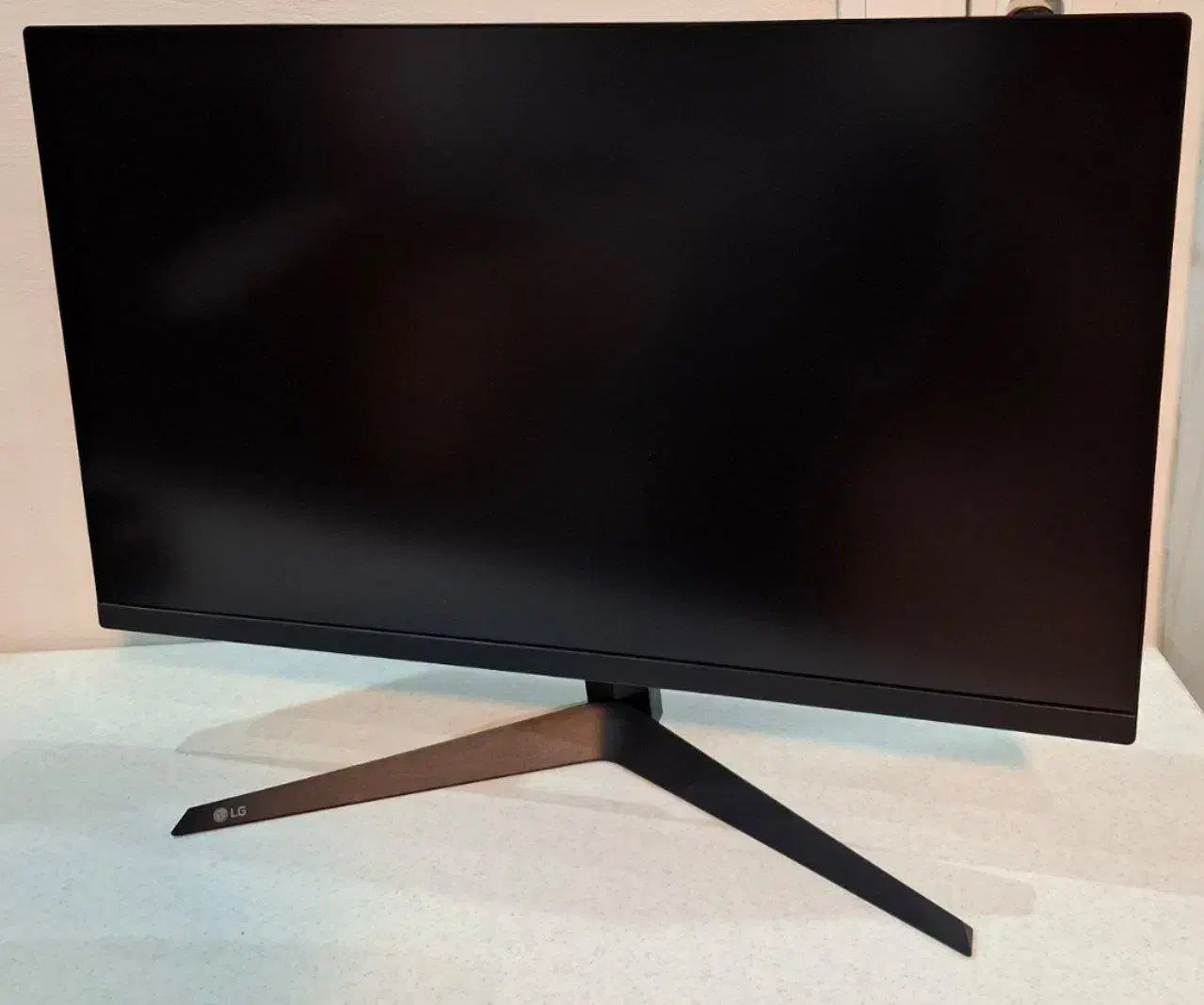 مانیتور گیمینگ 27 اینچ LG 165HZ|رایانه رومیزی|گتاب, |دیوار