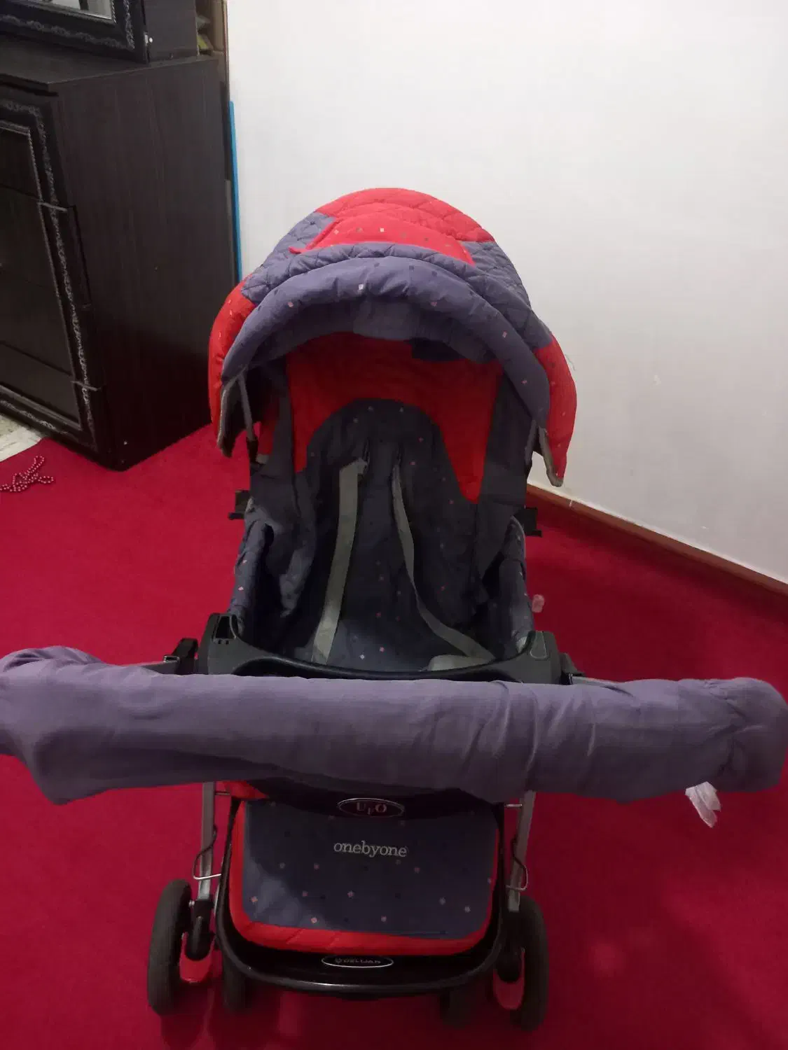 کالسکه|کالسکه و لوازم جانبی|فردیس, شهرک ۱۱۰|دیوار