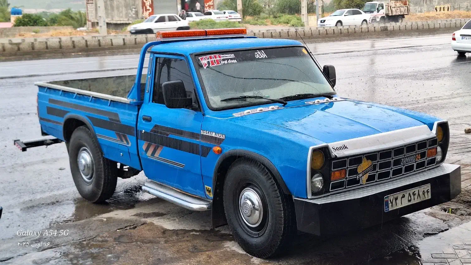 یدک کش و مکانیک سیار قائمیه|خدمات حمل و نقل|کوه چنار, |دیوار