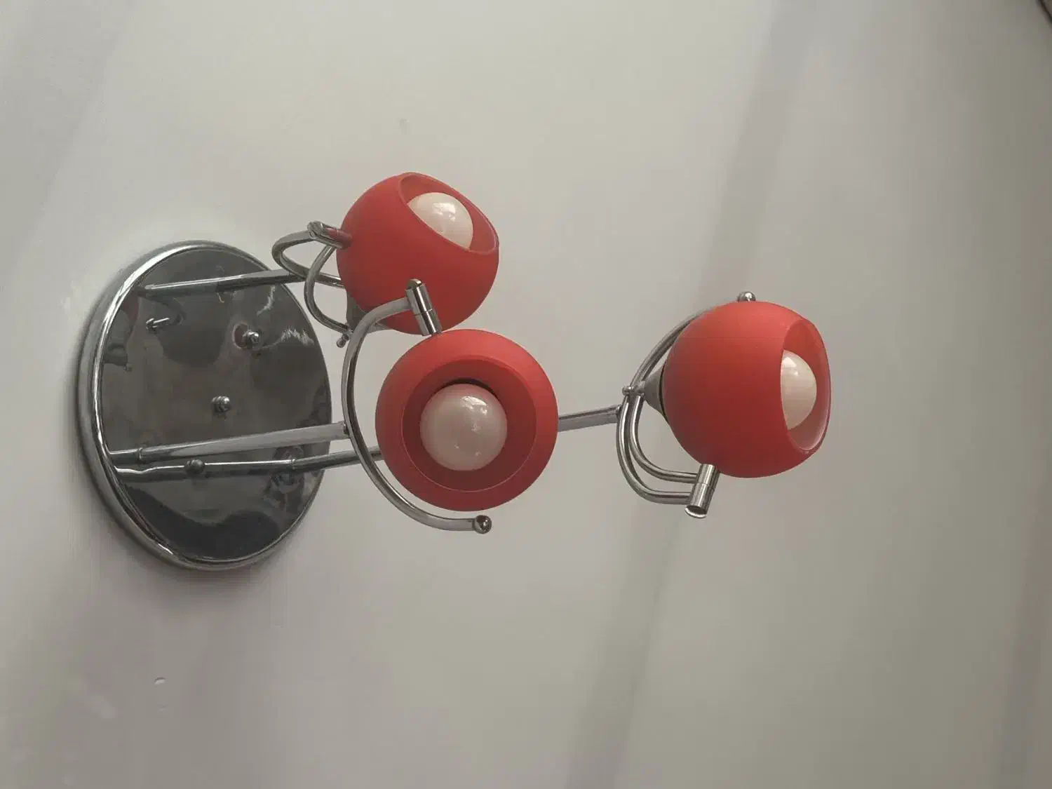 لوستر|لوستر و چراغ آویز|مشهد, عامل|دیوار