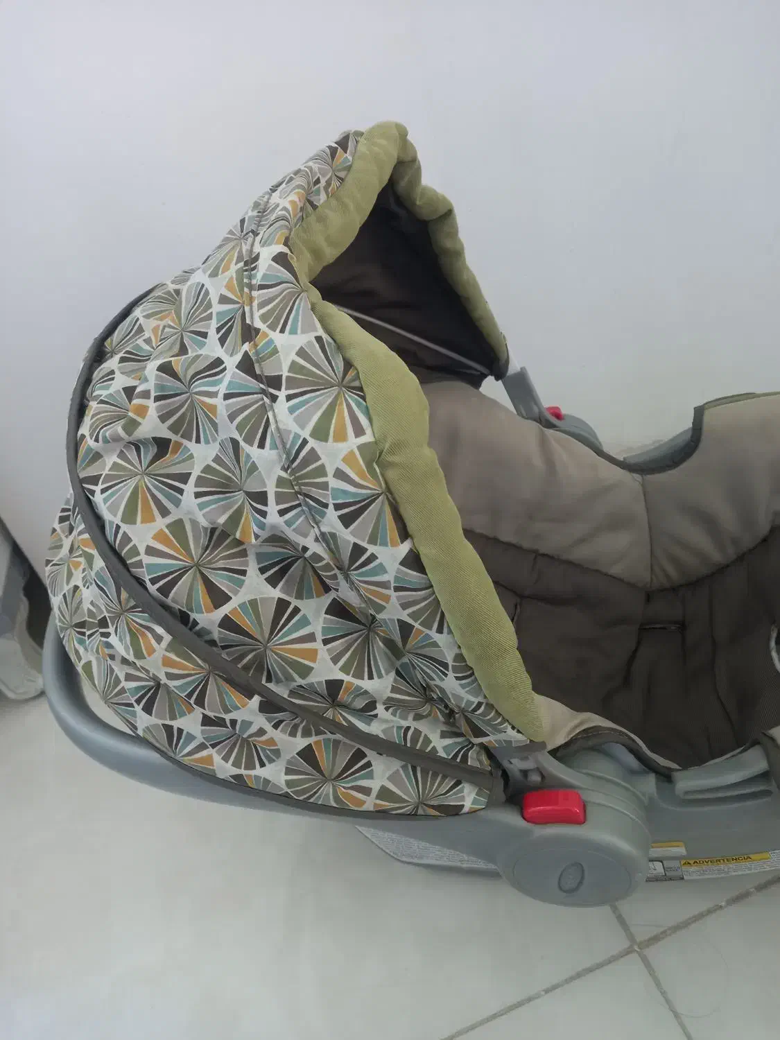 صندلی ماشین|کالسکه و لوازم جانبی|اصفهان, کوجان|دیوار