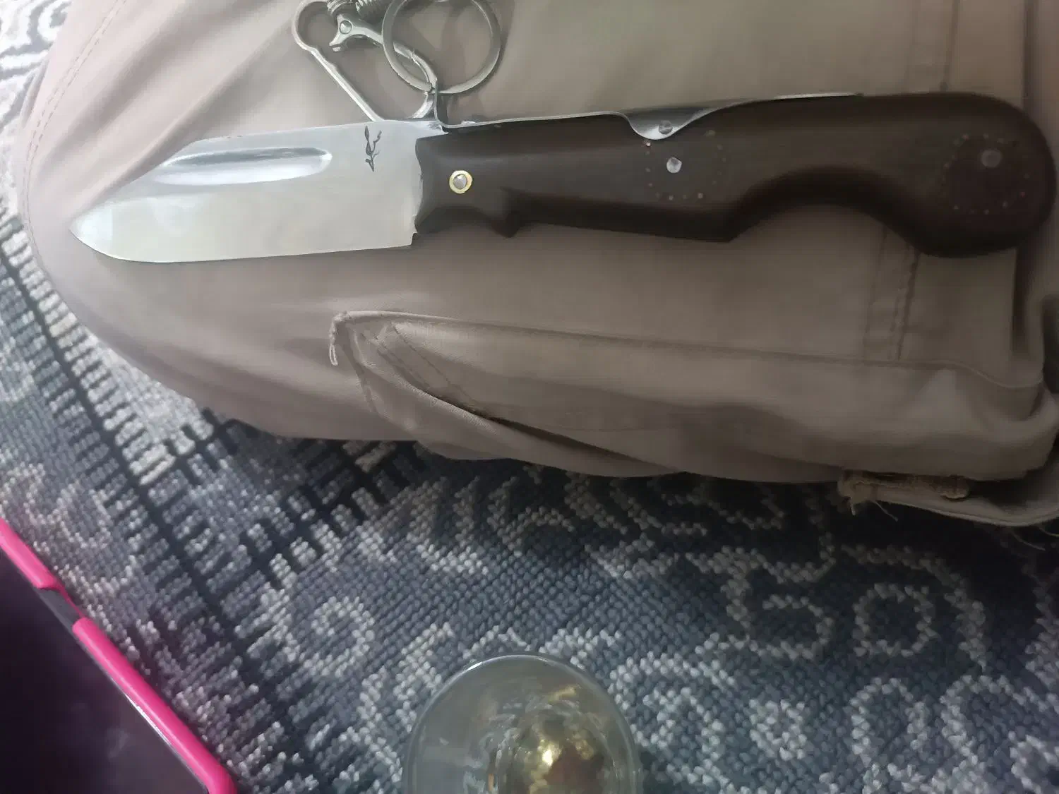 چاقو کوهنوردی|کوهنوردی و کمپینگ|میاندوآب, |دیوار