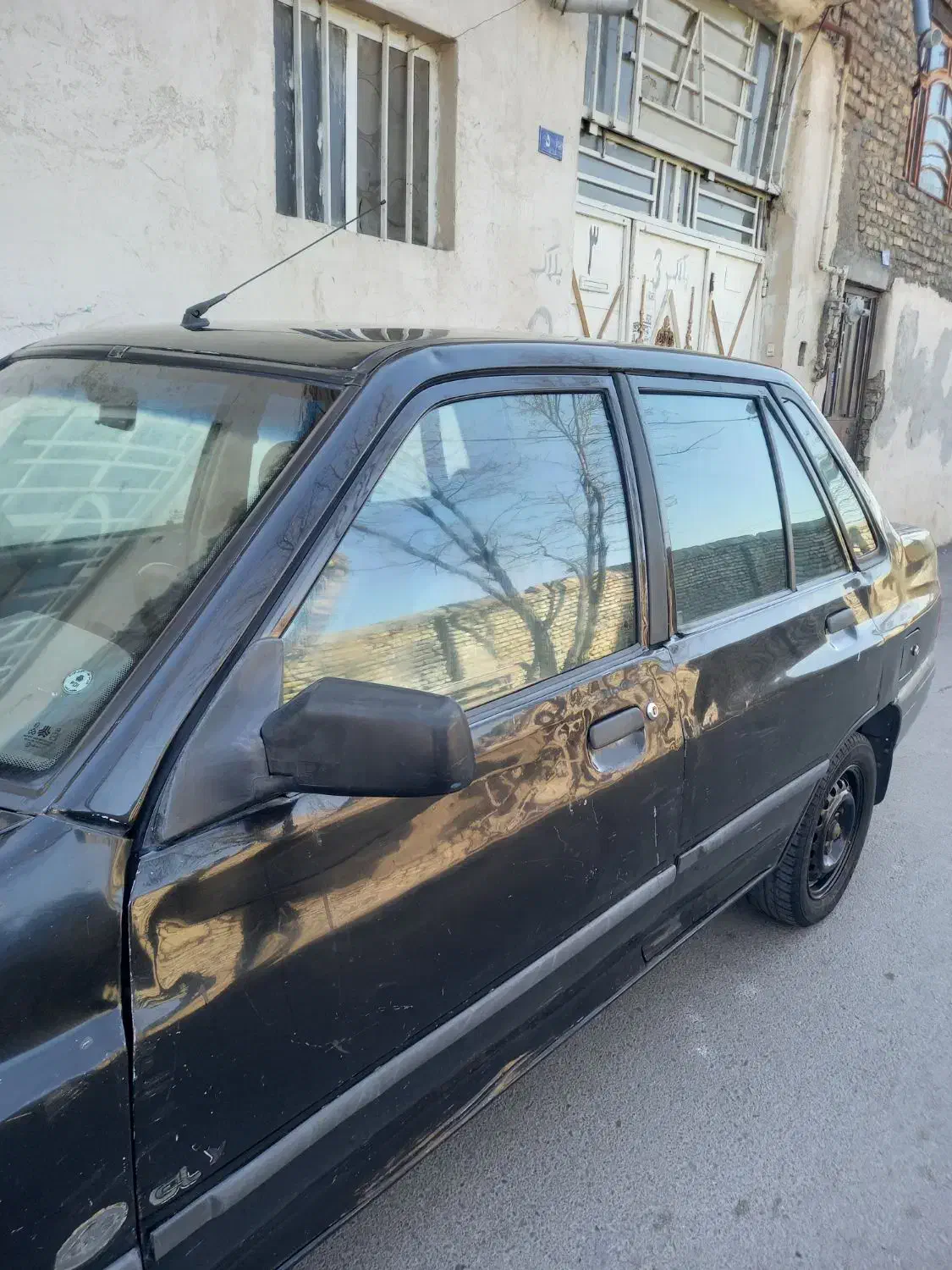 پراید مدل ۸۶|خودرو سواری و وانت|مشهد, محمدآباد|دیوار