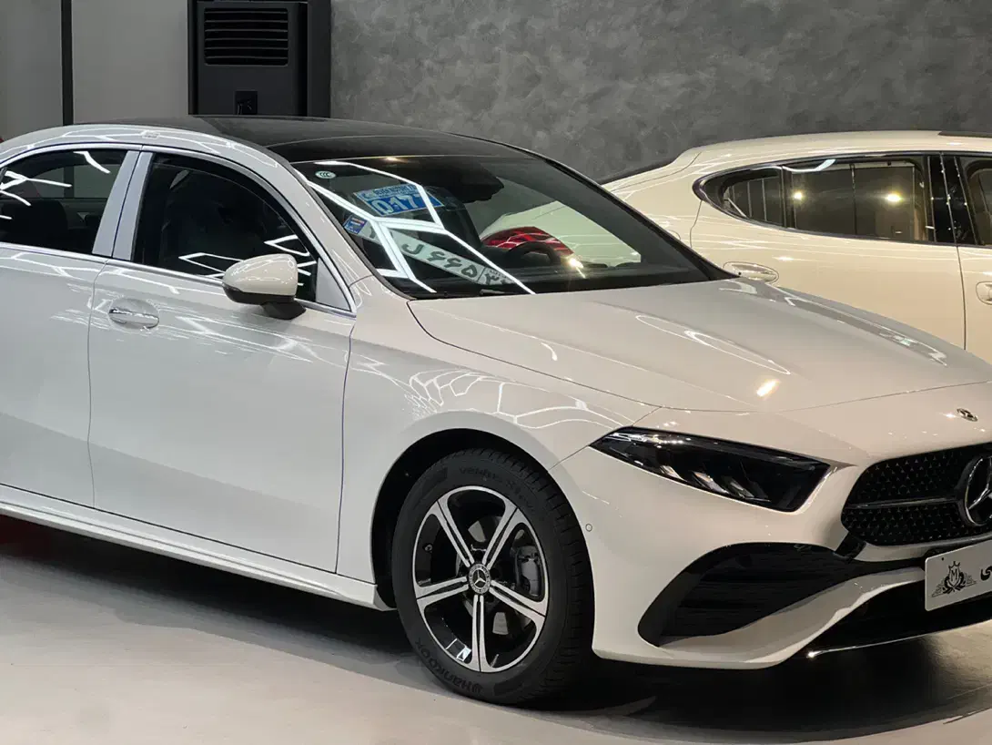 مرسدس بنز A200L لانگ ۲۰۲۵ فول|خودرو سواری و وانت|تهران, قلهک|دیوار