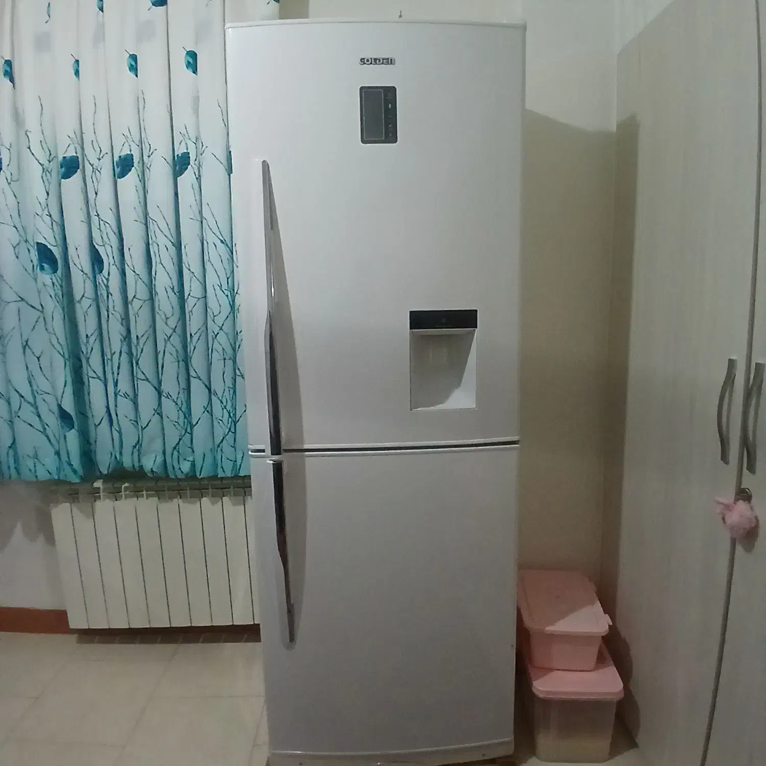 یخچال و فریزر گلدن|یخچال و فریزر|مهاجران, |دیوار