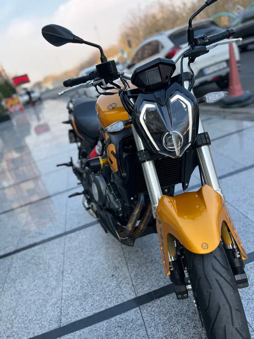 بنلی ۳۰۰|موتورسیکلت|تهران, شهرک شریعتی|دیوار