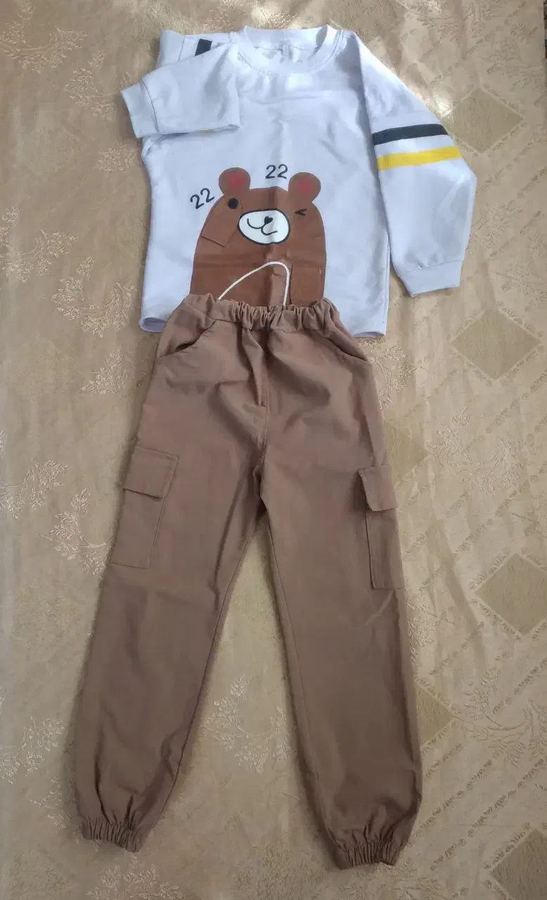 پیراهن و شلوار پسرانه|کفش و لباس بچه|کرمان, |دیوار