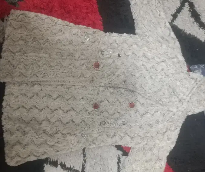 پالتو زمستانی در حد نو و شلوار|لباس|سرپل ذهاب, |دیوار