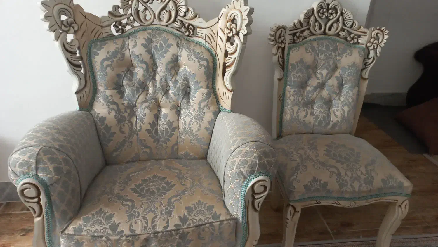 مبلمان|مبلمان خانگی و میز عسلی|ماهدشت, |دیوار