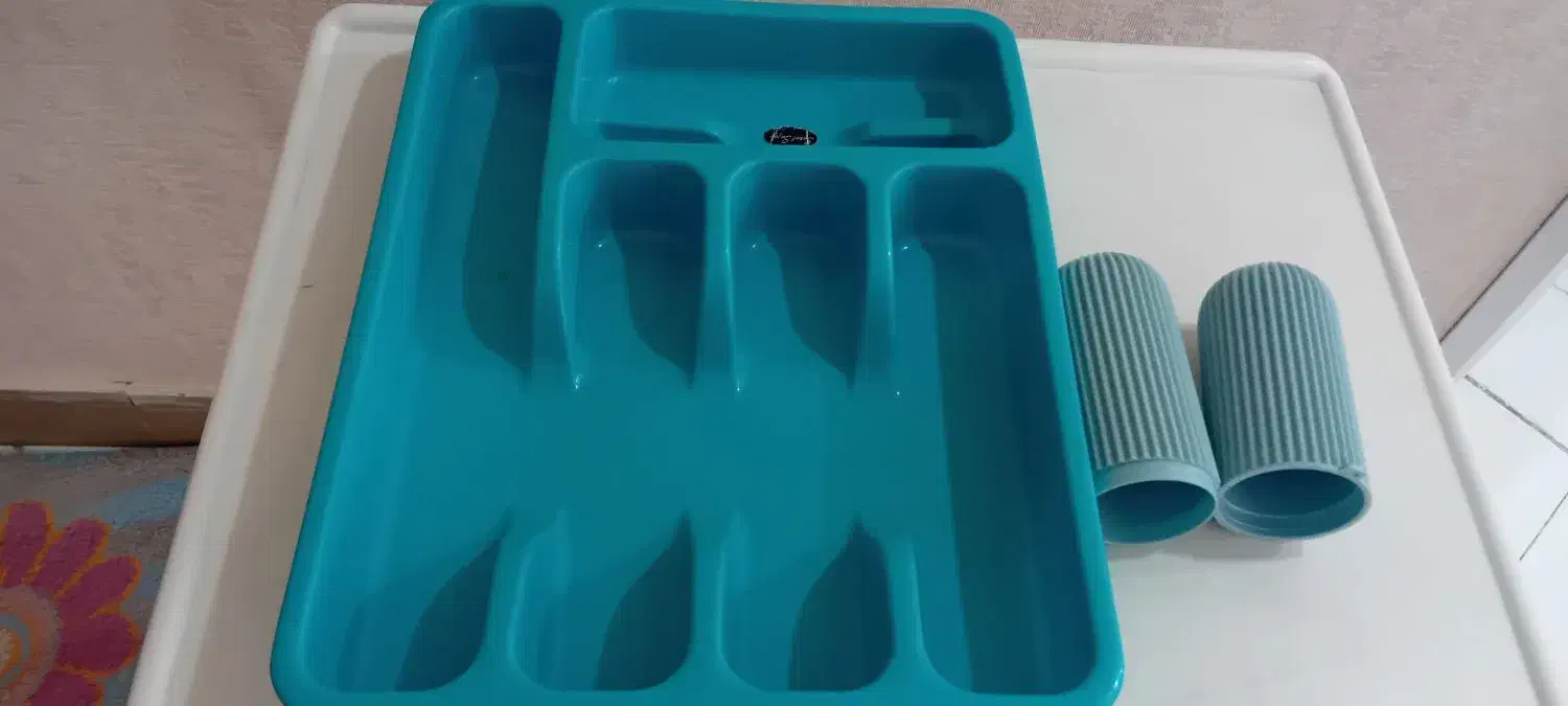 جاظرفی محکم|آب‌چکان و نظم‌دهنده ظروف|کرج, شهرک ولیعصر|دیوار