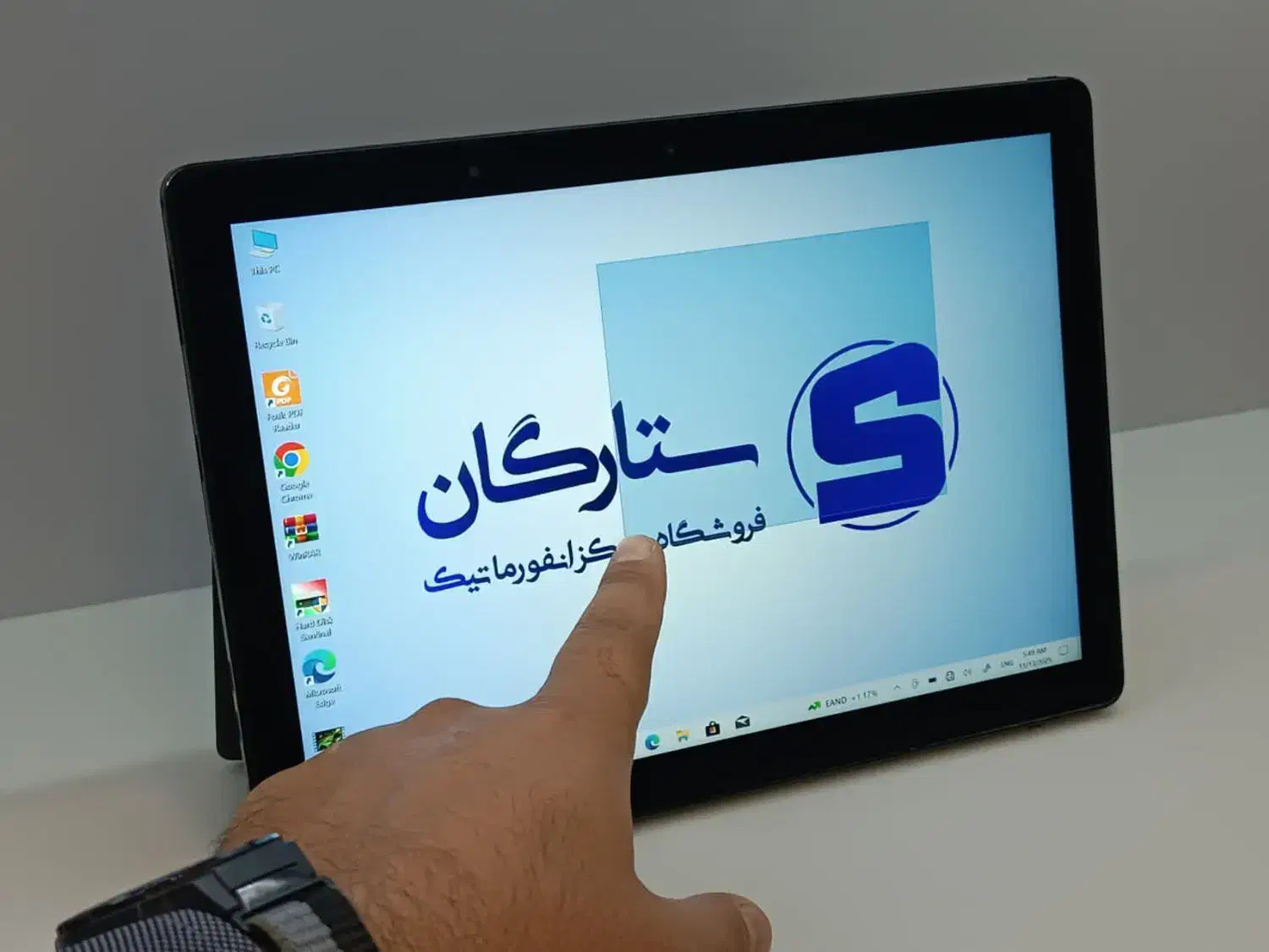 لپ تاپ Dell 5290 تبلت شو اقساط|رایانه همراه|بروجرد, |دیوار