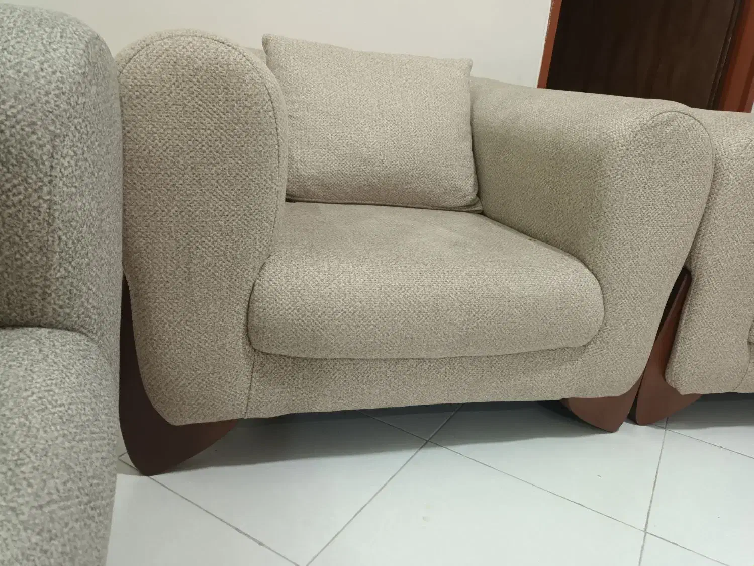 مبل تدی نو|مبلمان خانگی و میز عسلی|ری, اقدسیه|دیوار