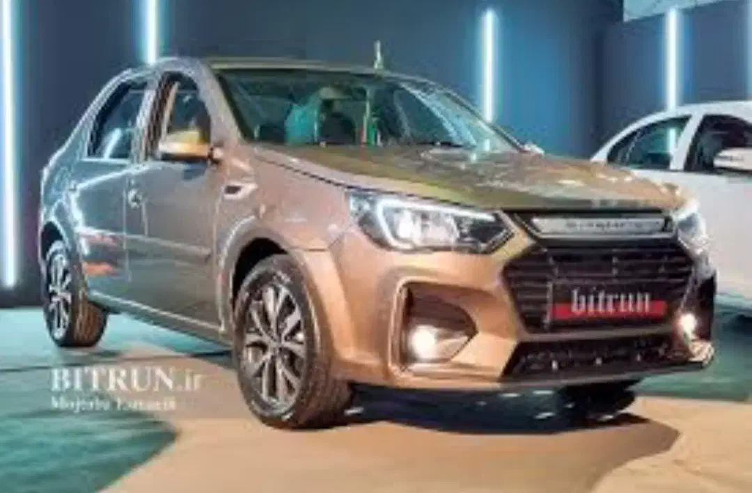 حواله پارس تندر نوآ|خودرو سواری و وانت|ماکو, |دیوار