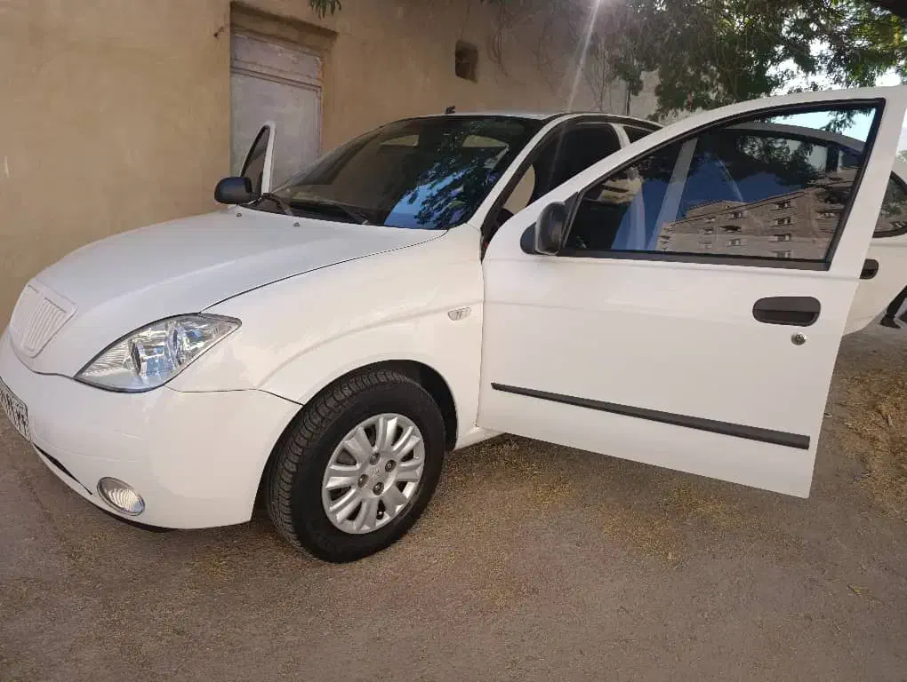 تیبا۲مدل۹۸بدون‌رنگ‌سالم‌خونگی‌بدون‌خرج|خودرو سواری و وانت|مسجد سلیمان, |دیوار