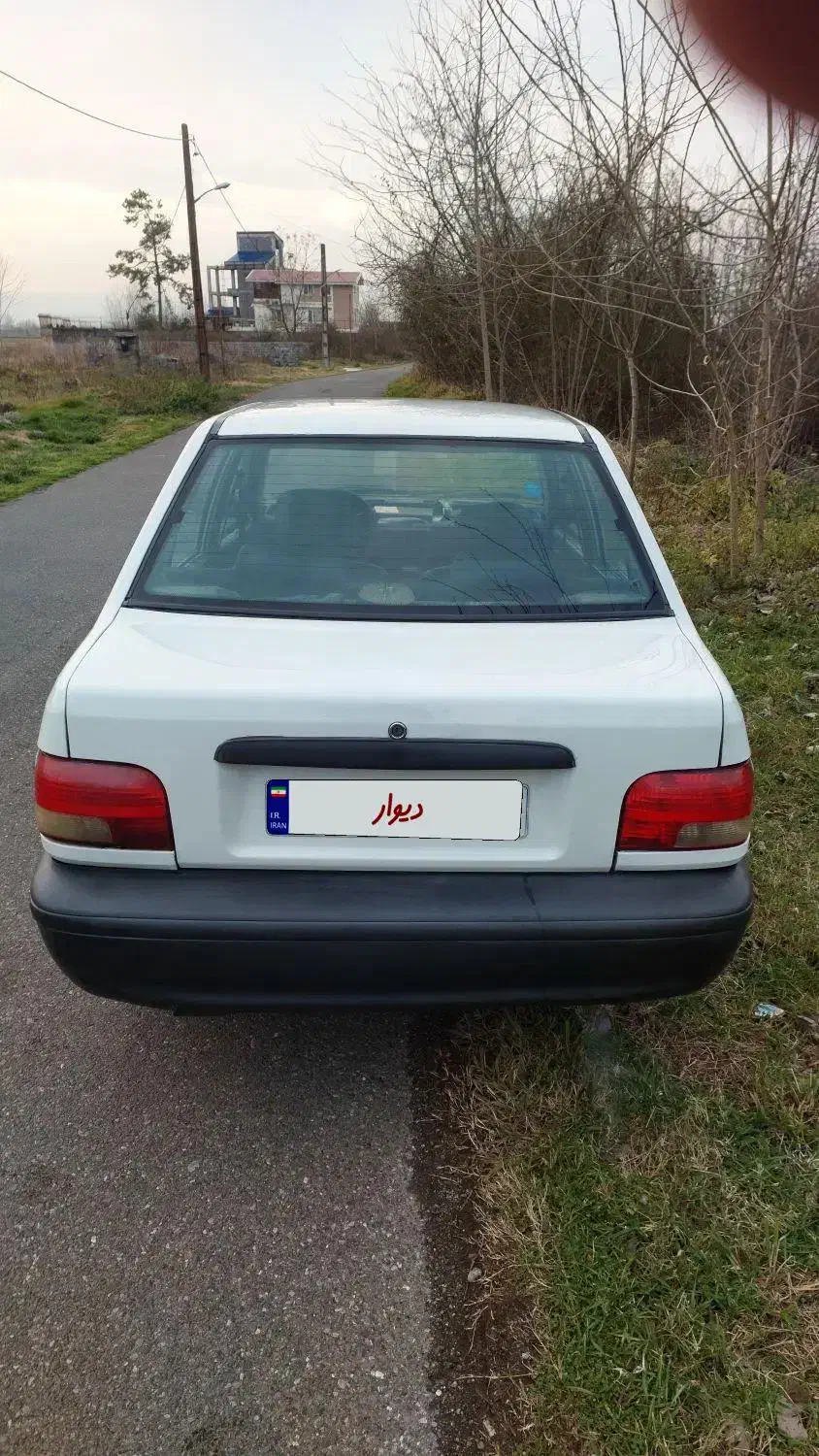 پراید ۸۵|خودرو سواری و وانت|رشت, کوی امام رضا|دیوار