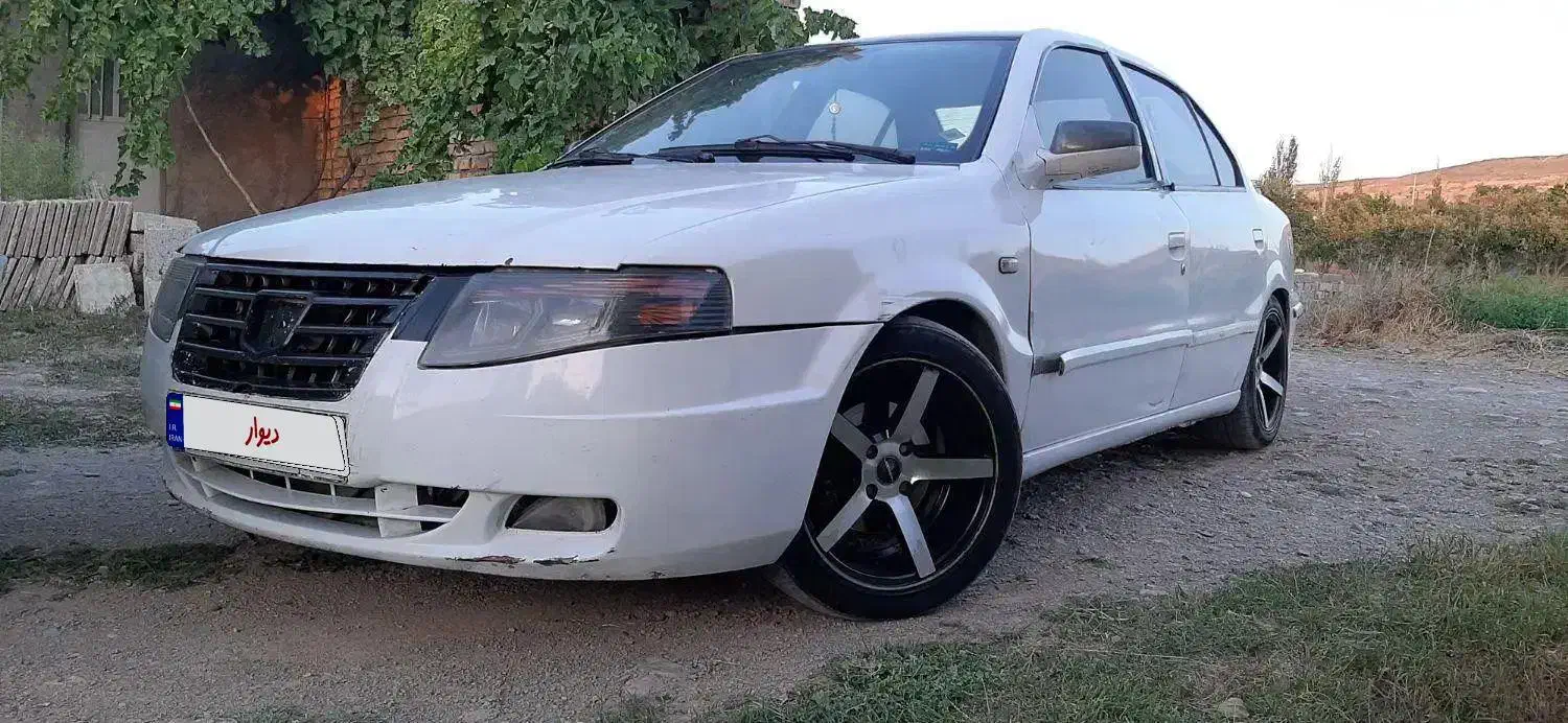 سمند X7 دوگانه فابریک مدل 85 اسپرت|خودرو سواری و وانت|قوچان, |دیوار