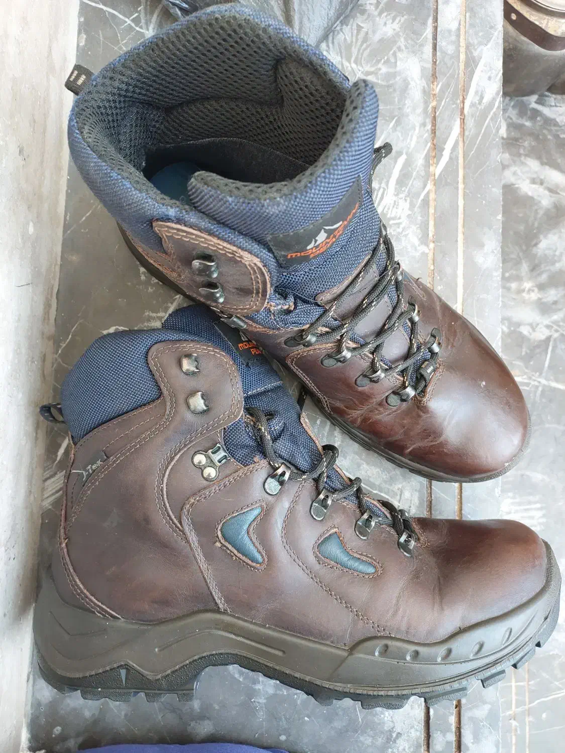 کفش استوک سایز ۴۶|کیف، کفش، کمربند|کازرون, |دیوار