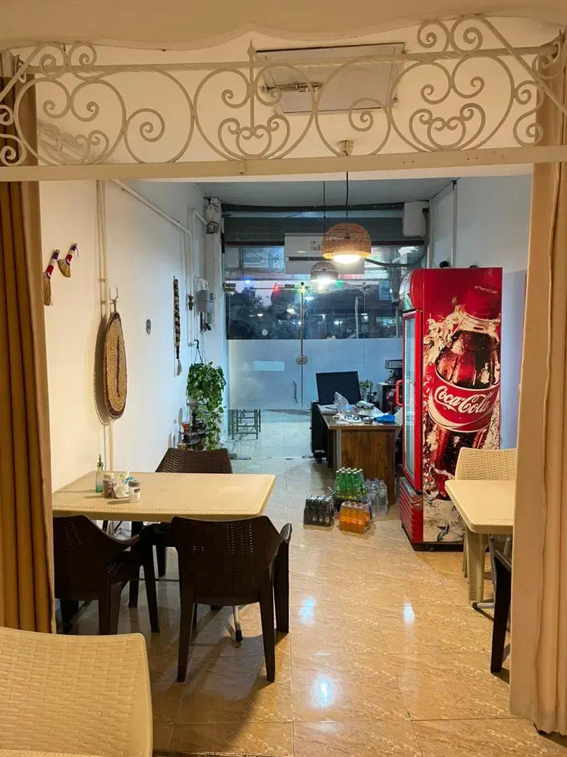 مغازه بر اتوبان اصلی رشت انزلی|فروش مغازه و غرفه|خمام, |دیوار