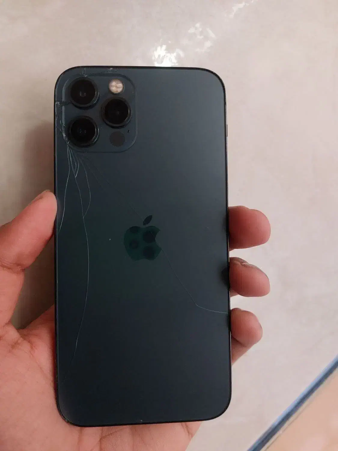 ایفون 12pro|موبایل|میناب, |دیوار