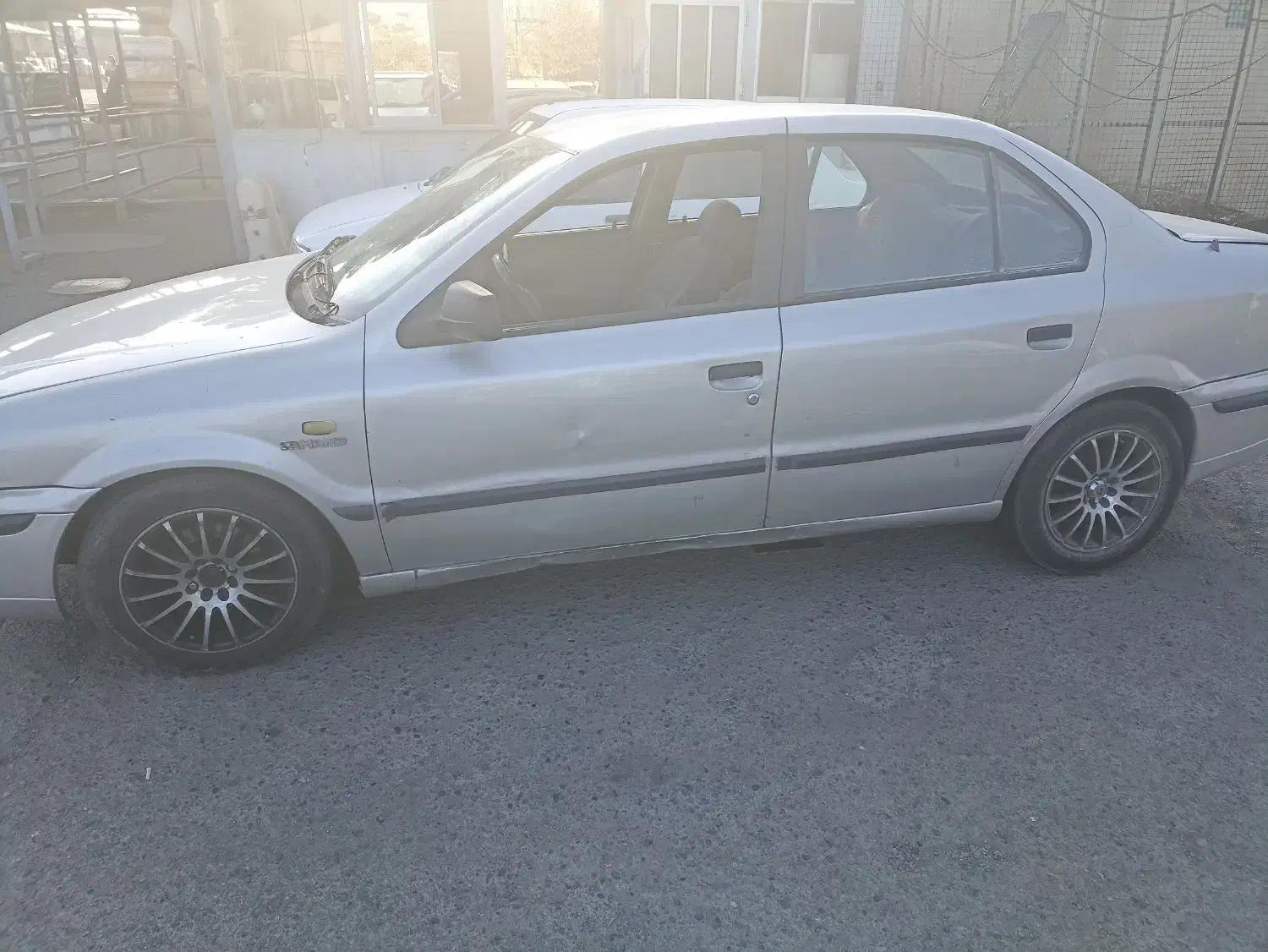 سمندمدل 81|خودرو سواری و وانت|ملارد, |دیوار