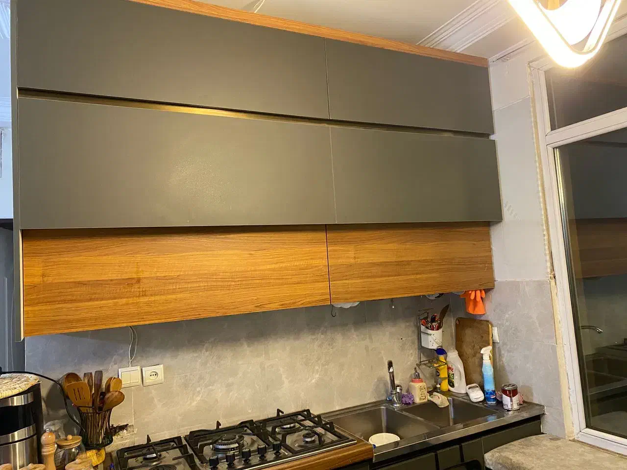 ۵۷متری/اقابابایی/اسانسور/انباری/اکازیون