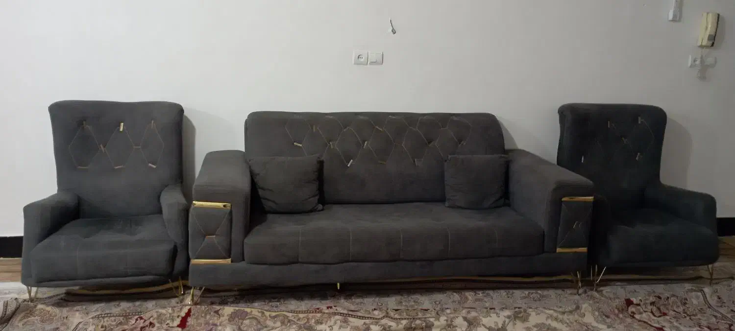 مبل چستر|مبلمان خانگی و میز عسلی|گنبد کاووس, |دیوار