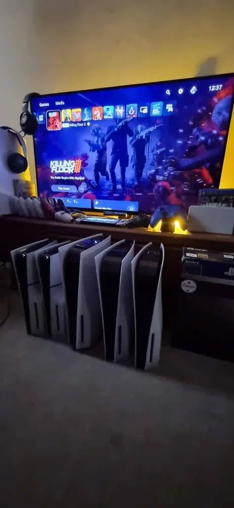Ps5 Digital Copykhor|کنسول، بازی ویدئویی و آنلاین|تنکابن, |دیوار