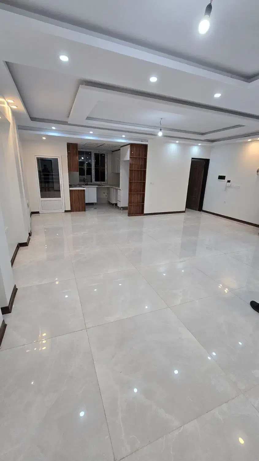 آپارتمان نو ساز کلید نخورده ۱۰۴ متری ۳خواب