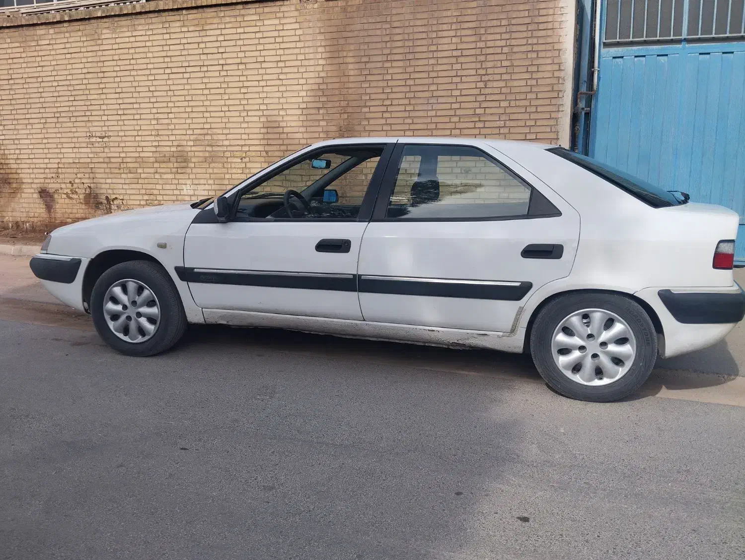 زانتیا ۸۸ بدون نقص|خودرو سواری و وانت|شاهرود, |دیوار