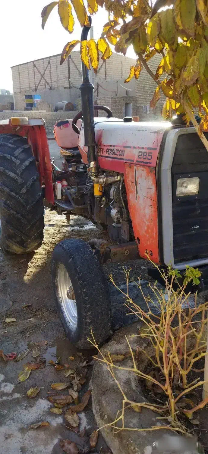 تراکتور|خودرو سنگین|گلپایگان, |دیوار