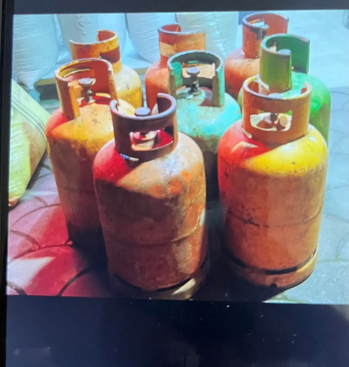 کپسول گاز پارس|اجاق گاز و لوازم برقی پخت‌وپز|رشت, جهاد|دیوار