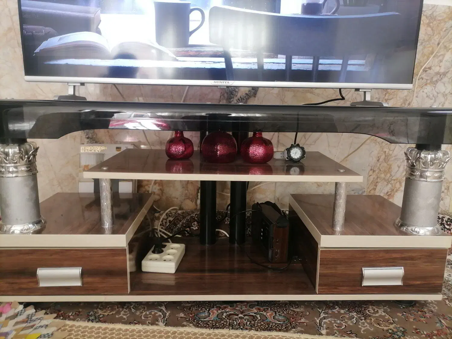 میز تلویزیون|میز تلویزیون|مشهد, موعود|دیوار