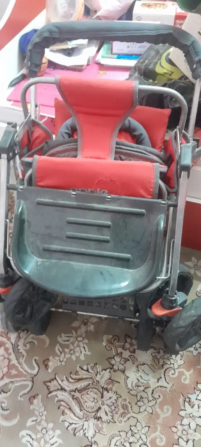 کالسکه روروئک|کالسکه و لوازم جانبی|مشهد, اسماعیل آباد (سپاد)|دیوار