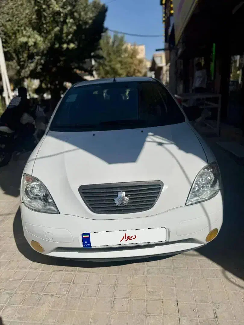 تیبا ۲|خودرو سواری و وانت|رودهن, |دیوار