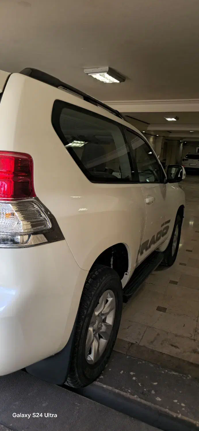 پرادو ۲۰۱۲ دو درب|خودرو سواری و وانت|تهران, دروس|دیوار