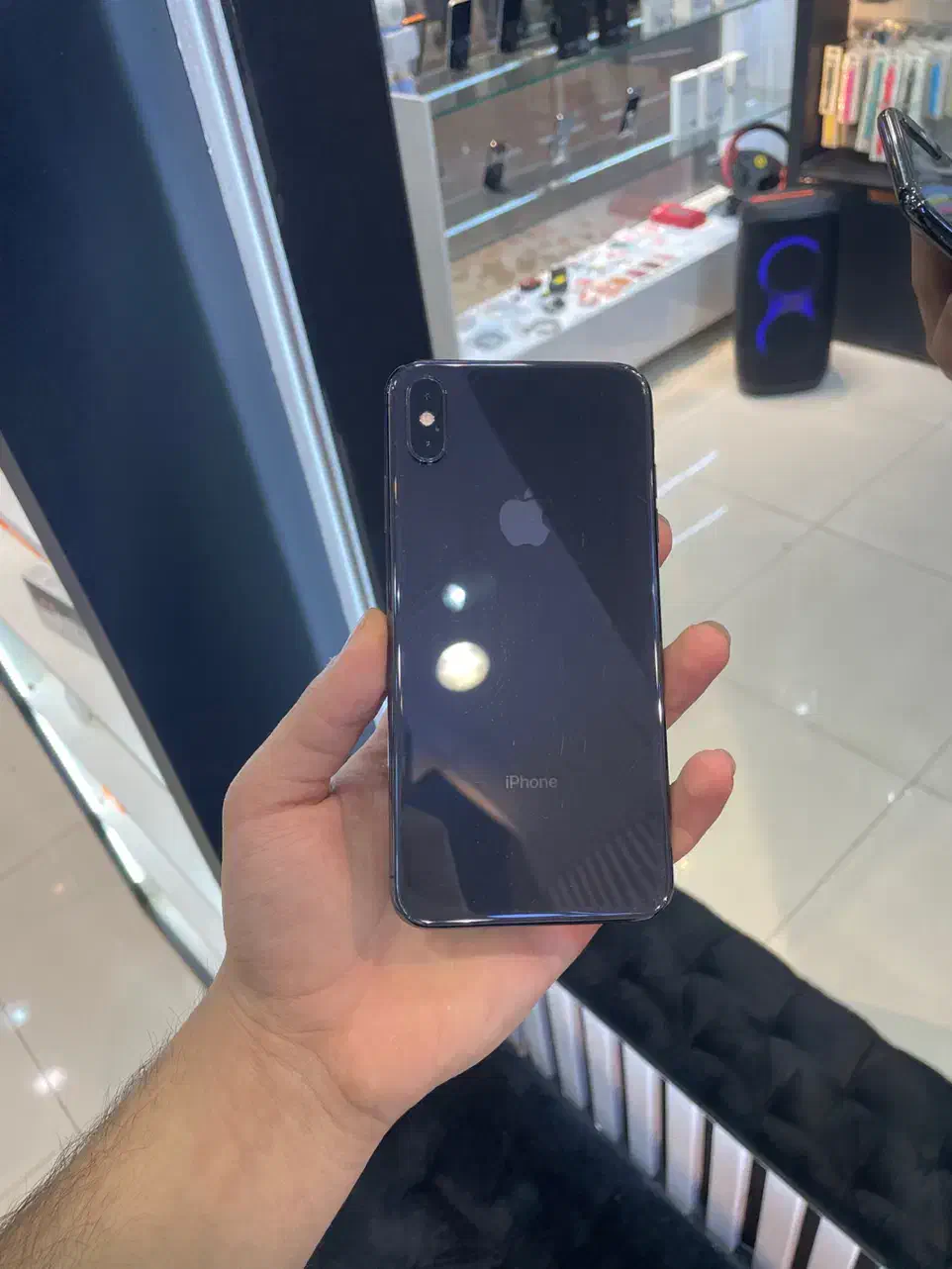 iPhone xs max 256 zaa ایفون|موبایل|مشهد, کوثر|دیوار