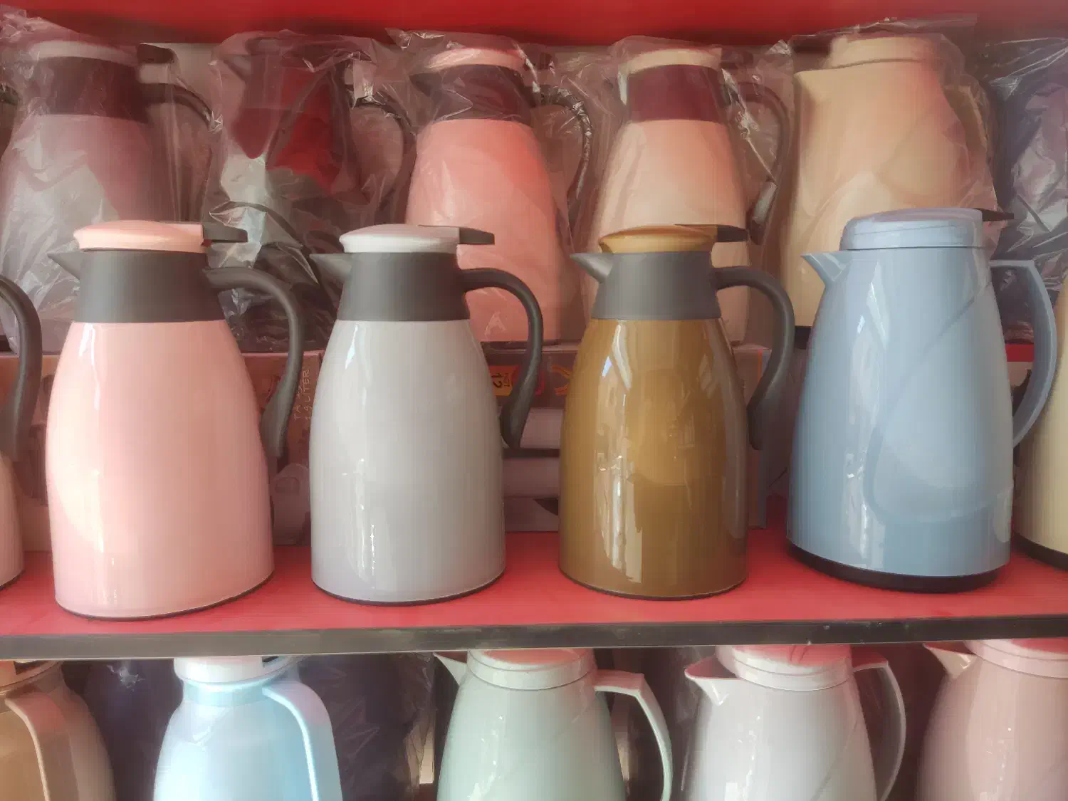 انواع فلاسک و شیشه فلاسک|ظروف پخت‌وپز|شهرکرد, |دیوار