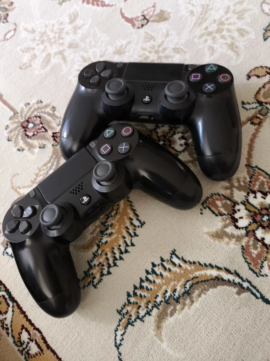 ps4اسلیم در حد نو|کنسول، بازی ویدئویی و آنلاین|ایلام, |دیوار