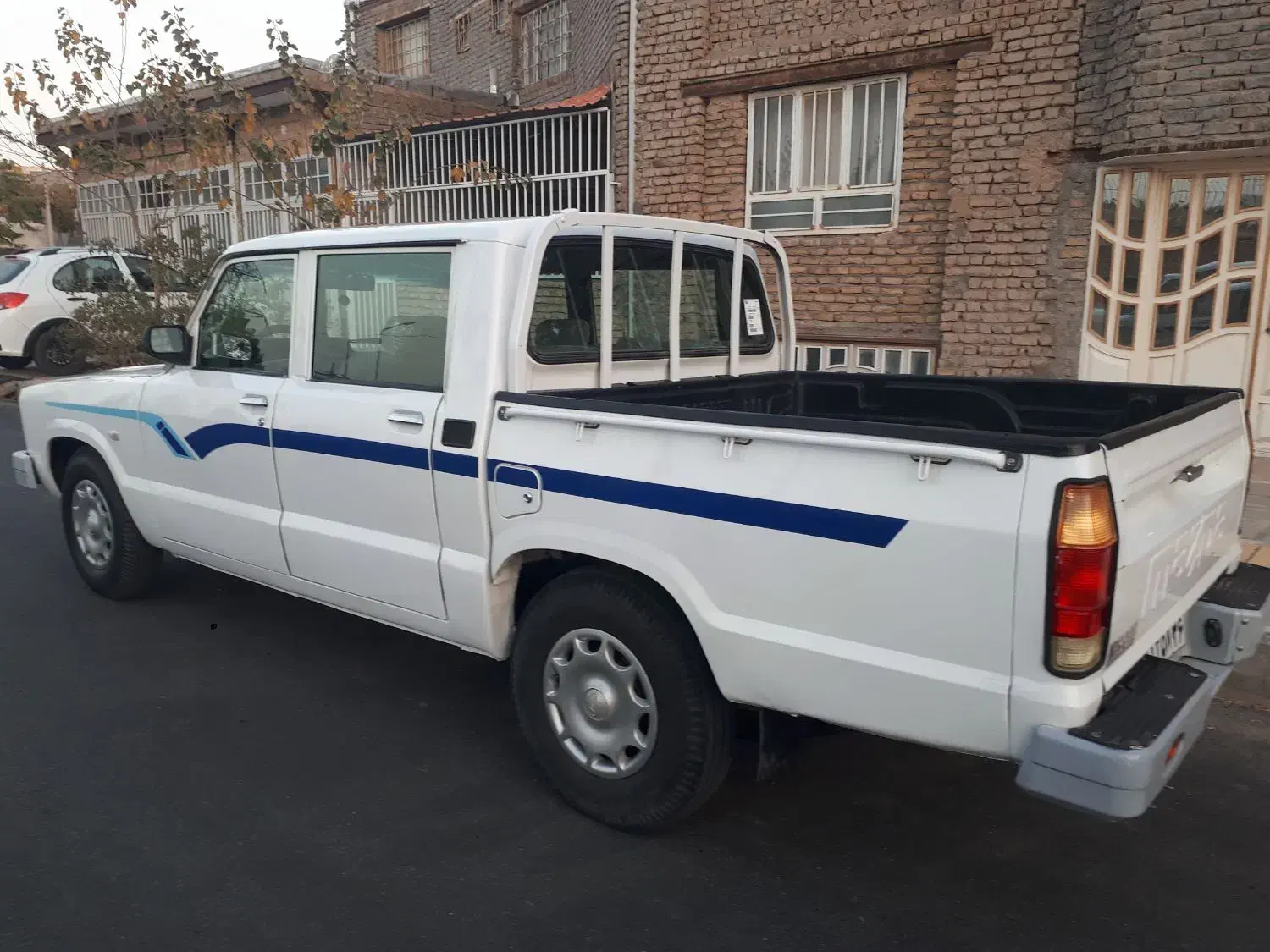 مزدا ۸۹ دوکابین ژاپن لاکاغذی|خودرو سواری و وانت|تربت‌حیدریه, اندیشه|دیوار