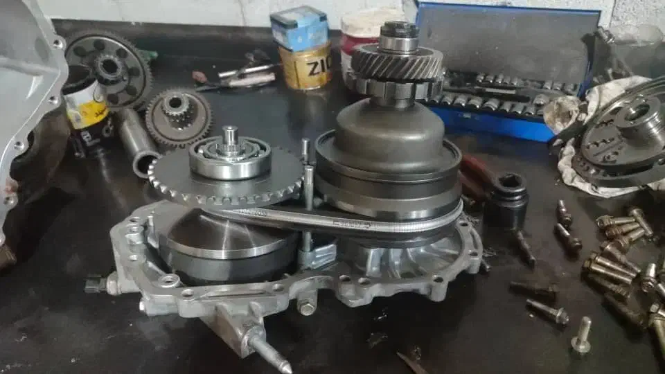 جذب فوری کارگر و متخصص گیربکس اتوماتیک|استخدام صنعتی، فنی، مهندسی|تهران, خانی آباد نو شمالی|دیوار