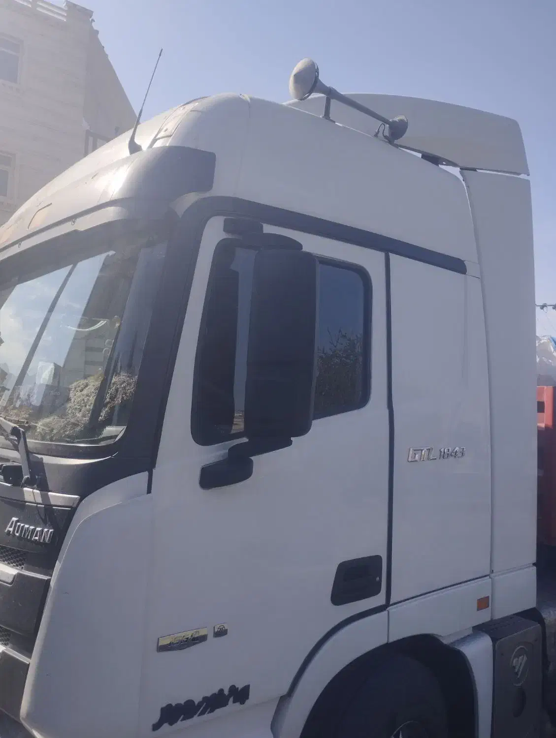 فوتون 430|خودرو سنگین|جهرم, |دیوار