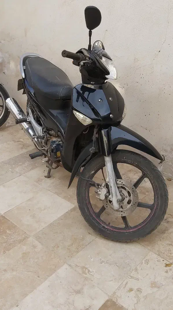 موتور ویو|موتورسیکلت|قم, آلوچو|دیوار