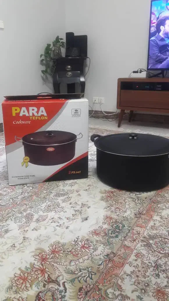 قابلمه تفلون|ظروف پخت‌وپز|فردیس, خیام غربی|دیوار