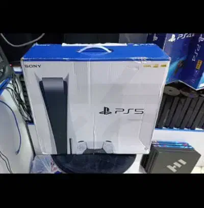 پلی استیشن 5 استاندارد|کنسول، بازی ویدئویی و آنلاین|چابهار, |دیوار