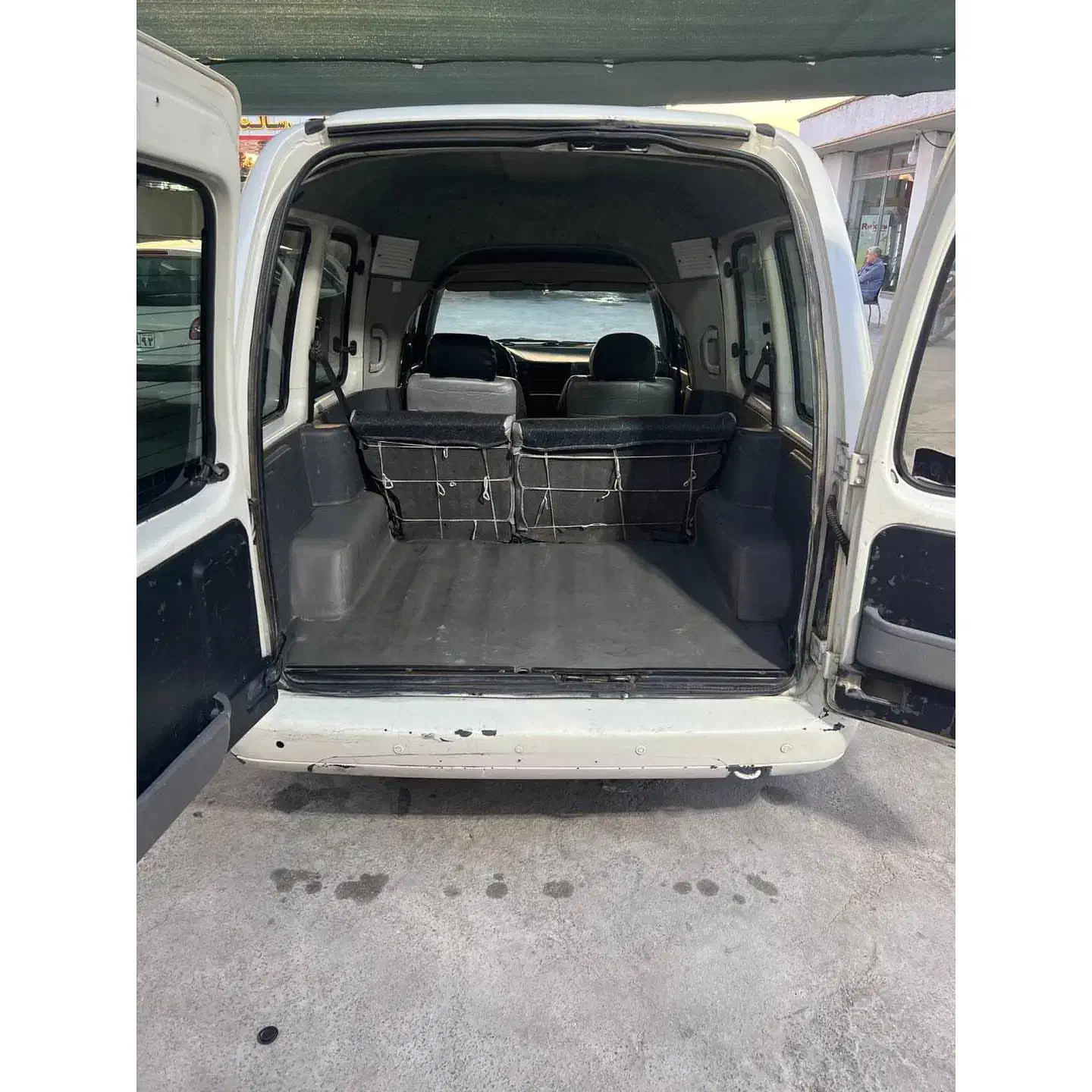 فولکس کدی|خودرو سواری و وانت|اصفهان, بوستان کوهستانی صفه|دیوار