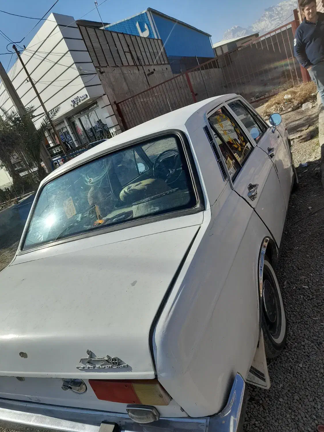 پیکان ۶۳|خودرو سواری و وانت|مهریز, |دیوار