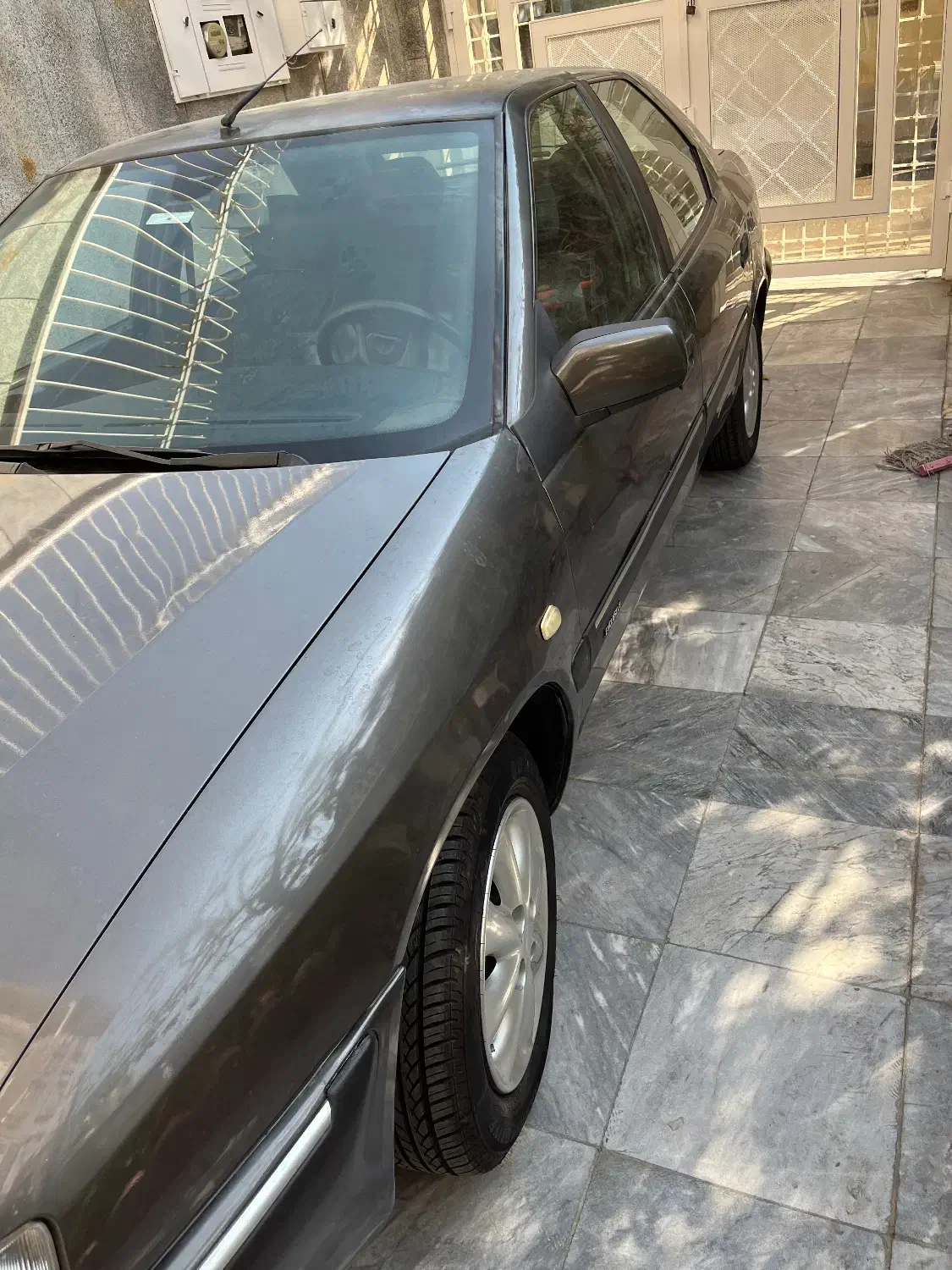 فروش فوری زانتیا مدل ۸۷|خودرو سواری و وانت|تهران, ونک|دیوار