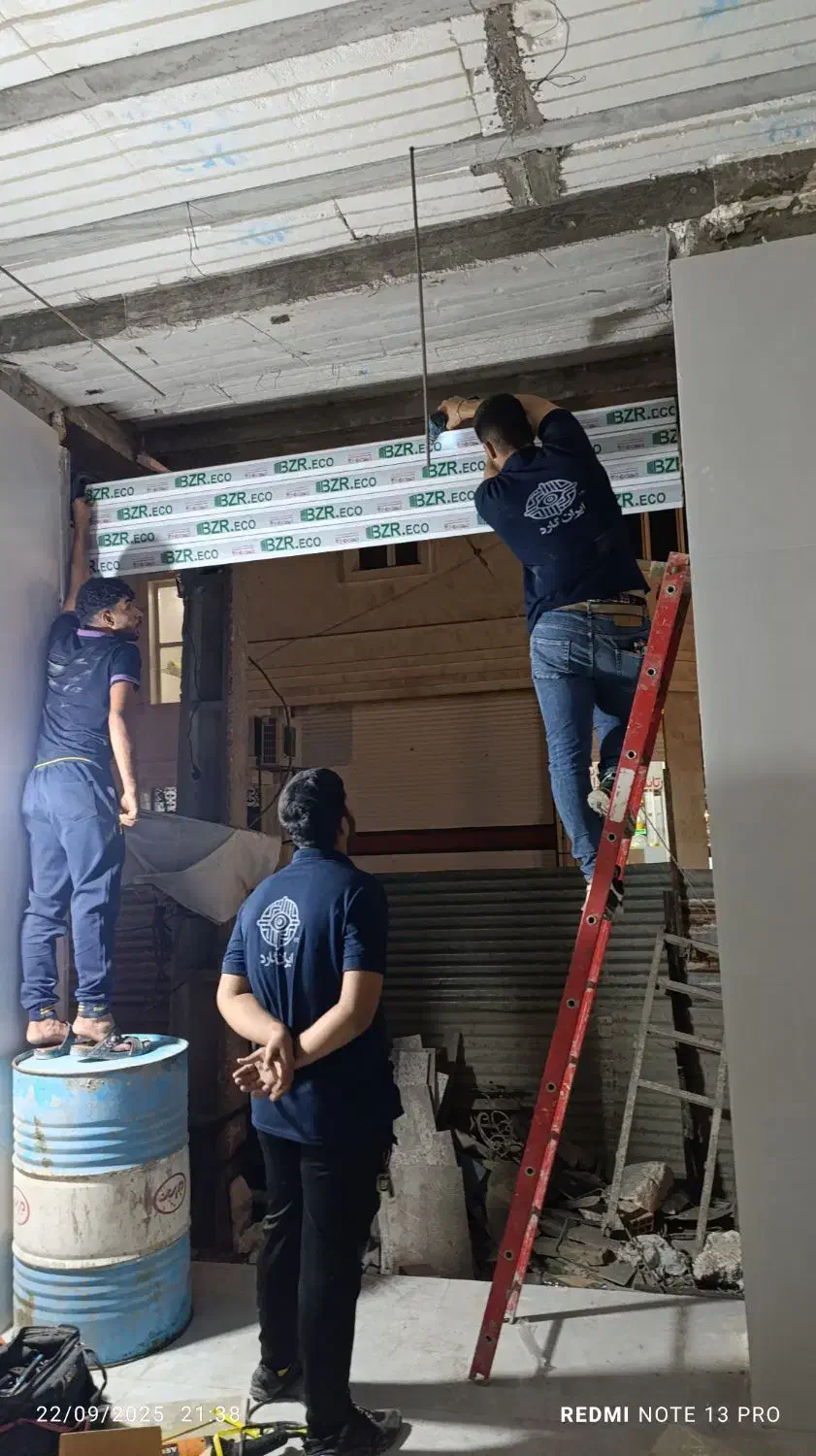 نصب و تعمیرات تخصصی کرکره|مصالح و تجهیزات ساختمان|بندر ماهشهر, |دیوار