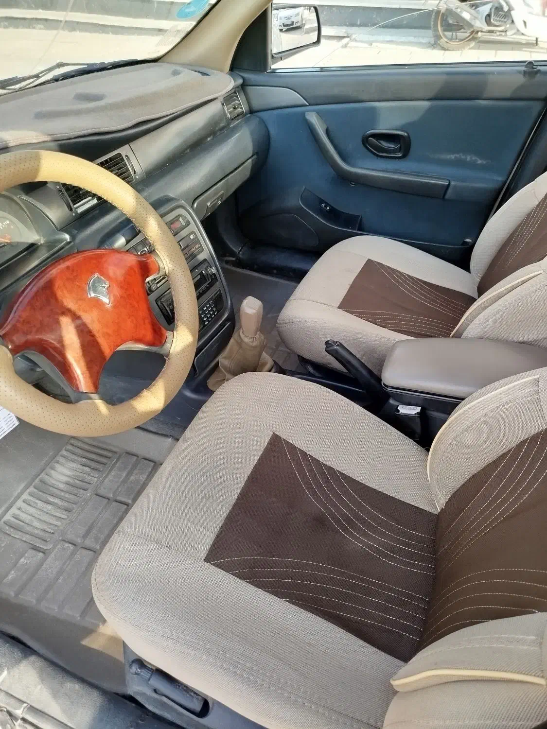 سمند مدل۸۱|خودرو سواری و وانت|ارومیه, |دیوار